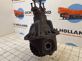 Grove AT 750 BE Differential 12x27 axle 3 