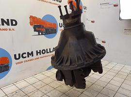 Grove AT 750 BE Differential 12x27 axle 3 