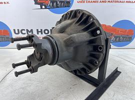 Grove AT 750 BE Differential 12x27 axle 3 