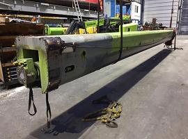Liebherr LTM 1050-3.1 telescopic boom section 1 2 3