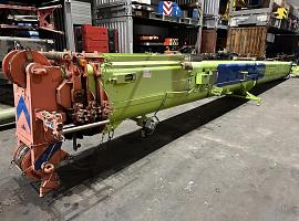Liebherr LTM 1050-3.1 telescopic boom section 1 2 3