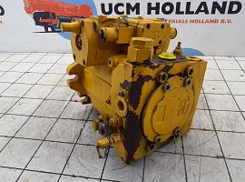 Liebherr LTM 1300 TWO-STAGEPUMP
