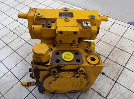 Liebherr LTM 1300 TWO-STAGEPUMP