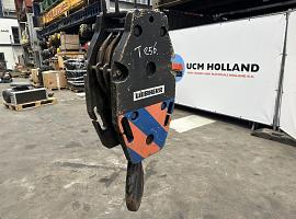 Hookblock 15mm 3 sheave 32 ton