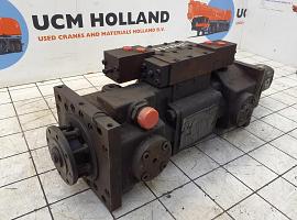 Liebherr LTM 1045 two stage pump LPV 64