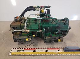  Faun ATF 30-2 Brueninghaus hydromatik pump