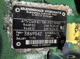  Faun ATF 30-2 Brueninghaus hydromatik pump