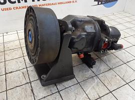 Faun ATF 50G-3 AXIAL PISTON PUMP combi