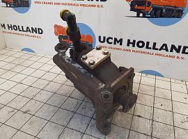 Grove GMK 3055 AXIAL PISTON PUMP