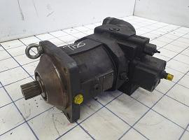 Demag AC 50 variable displacement pump 