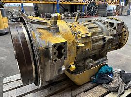 Liebherr LTM 1160-2 gearbox CLT 755