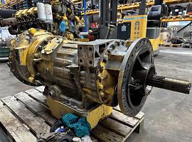Liebherr LTM 1160-2 gearbox CLT 755