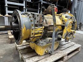 Liebherr LTM 1160-2 gearbox CLT 755