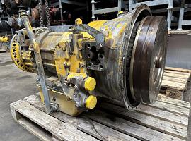 Liebherr LTM 1160-2 gearbox CLT 755