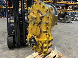 Liebherr LTM 1160/2 dropbox ZF DR1600