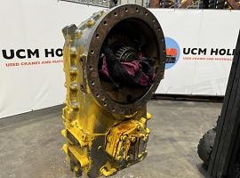 Liebherr LTM 1160/2 dropbox ZF DR1600