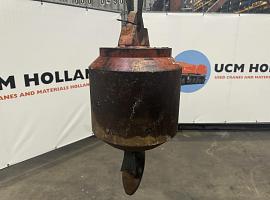 Hookball 7.2 ton 