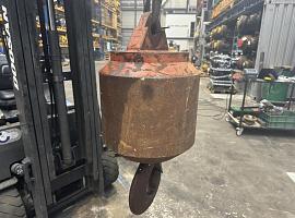 Hookball 7.2 ton 