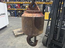 Hookball 7.2 ton 