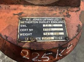 Hookball 7.2 ton 