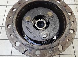 Liebherr LTM 1090 planetary gear 22-25-74-40-3pl-H135
