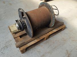 Terex-Demag AC 35 Winch