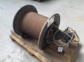 Terex-Demag AC 35 Winch