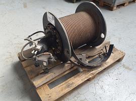 Terex-Demag AC 35 Winch