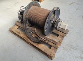 Terex-Demag AC 35 Winch