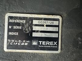 Terex-Demag AC 35 Winch