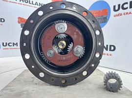 Terex/Demag AC 35 planetary gear 17-24-67-32-46-3pl-H135
