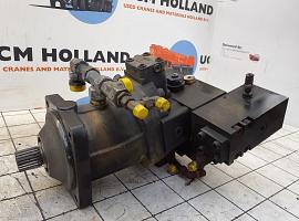 Demag AC 350-1 variable displacement motor