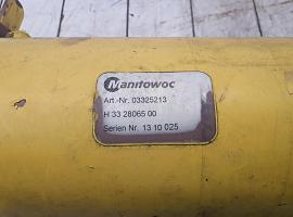 Grove GMK 5110-1, 5130-1, 5130-2 counterweight cylinder