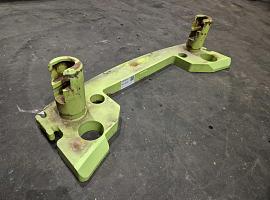 Liebherr LTM 1050-3.1 counterweight 0,7 ton