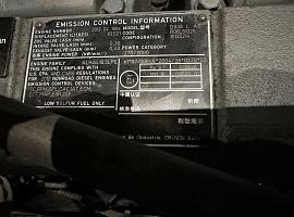 Liebherr LTM 1050-3.1 Engine D936 L A6