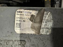 Liebherr LTM 1050-3.1 Engine D936 L A6