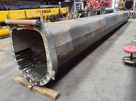 Liebherr LTM 1160-5.1 telescopic section 2