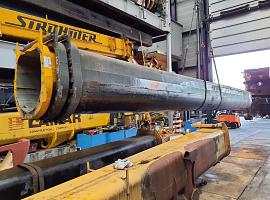 Liebherr LTM 1160-5.1 telescopic section 2