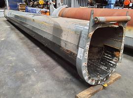 Liebherr LTM 1160-5.1 telescopic section 2