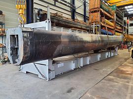 Liebherr LTM 1160-5.1 telescopic section 2