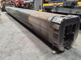 Liebherr LTM 1160-5.1 telescopic section 2