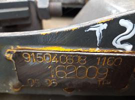 Liebherr LTM 1160-5.1 telescopic section 2