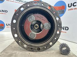 Demag AC 50 planetary gear 17-24-67-32-46-3pl-H135
