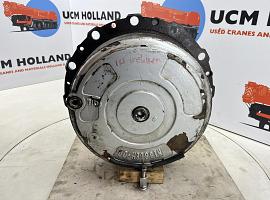 Krupp KMK 3050 planetary gear 12-23-60-34-46-3pl-H135