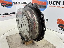 Krupp KMK 3050 planetary gear 12-23-60-34-46-3pl-H135