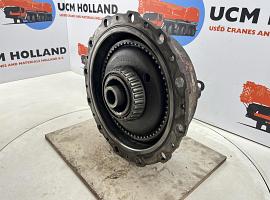Krupp KMK 3050 planetary gear 12-23-60-34-46-3pl-H135