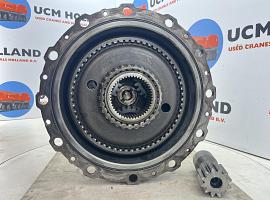Krupp KMK 3050 planetary gear 12-23-60-34-46-3pl-H135