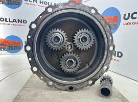 Krupp KMK 3050 planetary gear 12-23-60-34-46-3pl-H135
