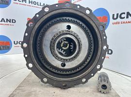 Grove GMK planetary gear 12-23-60-34-46-3pl-H135