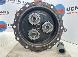 Grove GMK planetary gear 12-23-60-34-46-3pl-H135